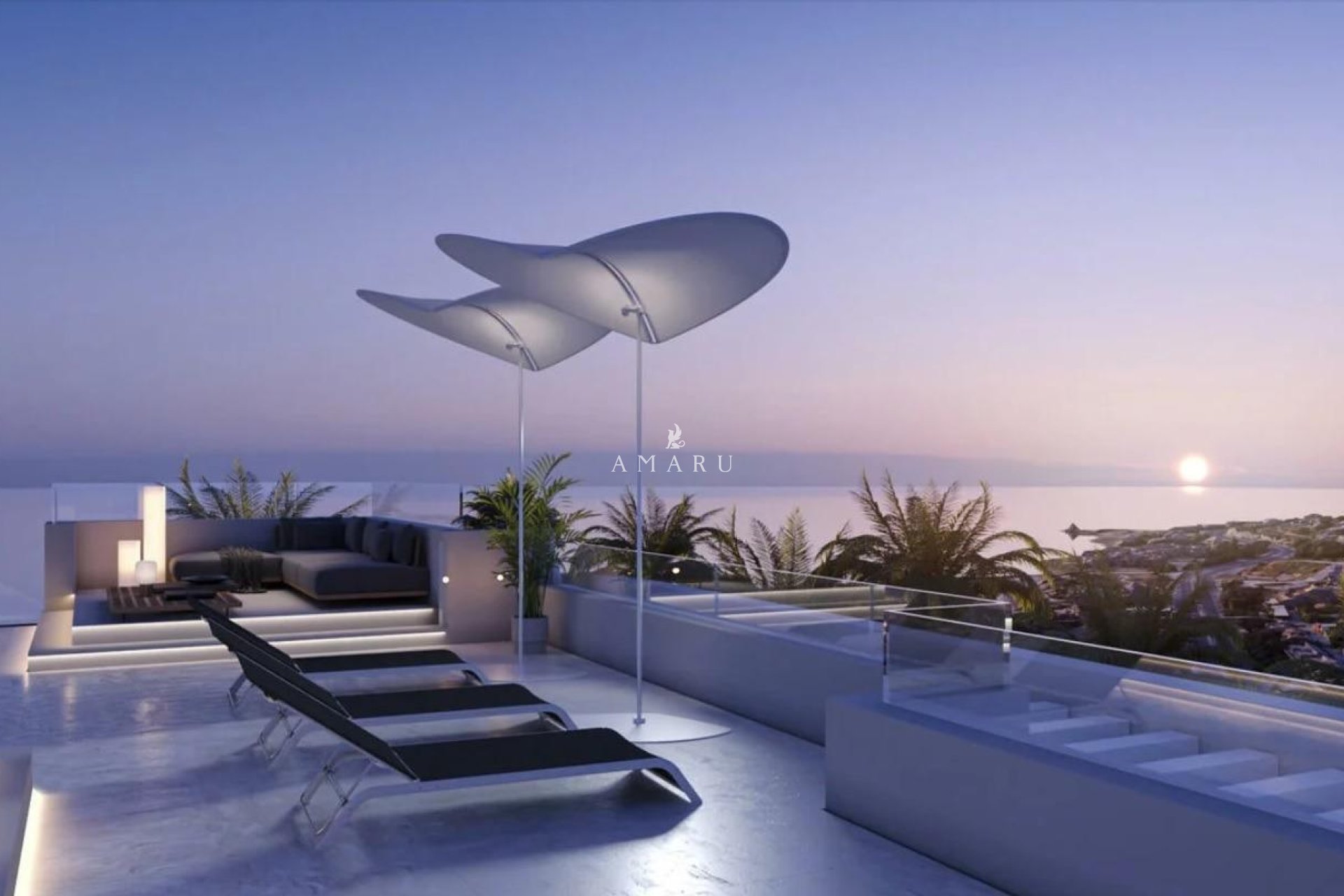 Nieuwbouw Woningen - Penthouse -
Estepona - Buenas Noches