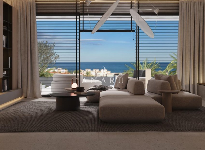 Nieuwbouw Woningen - Penthouse -
Estepona - Buenas Noches