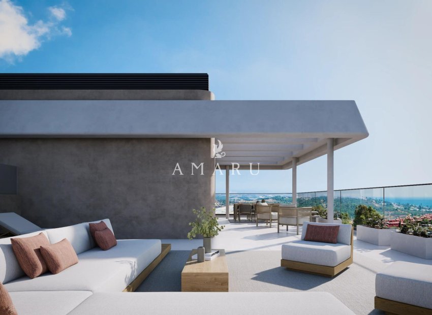 Nieuwbouw Woningen - Penthouse -
Estepona - Buenas Noches