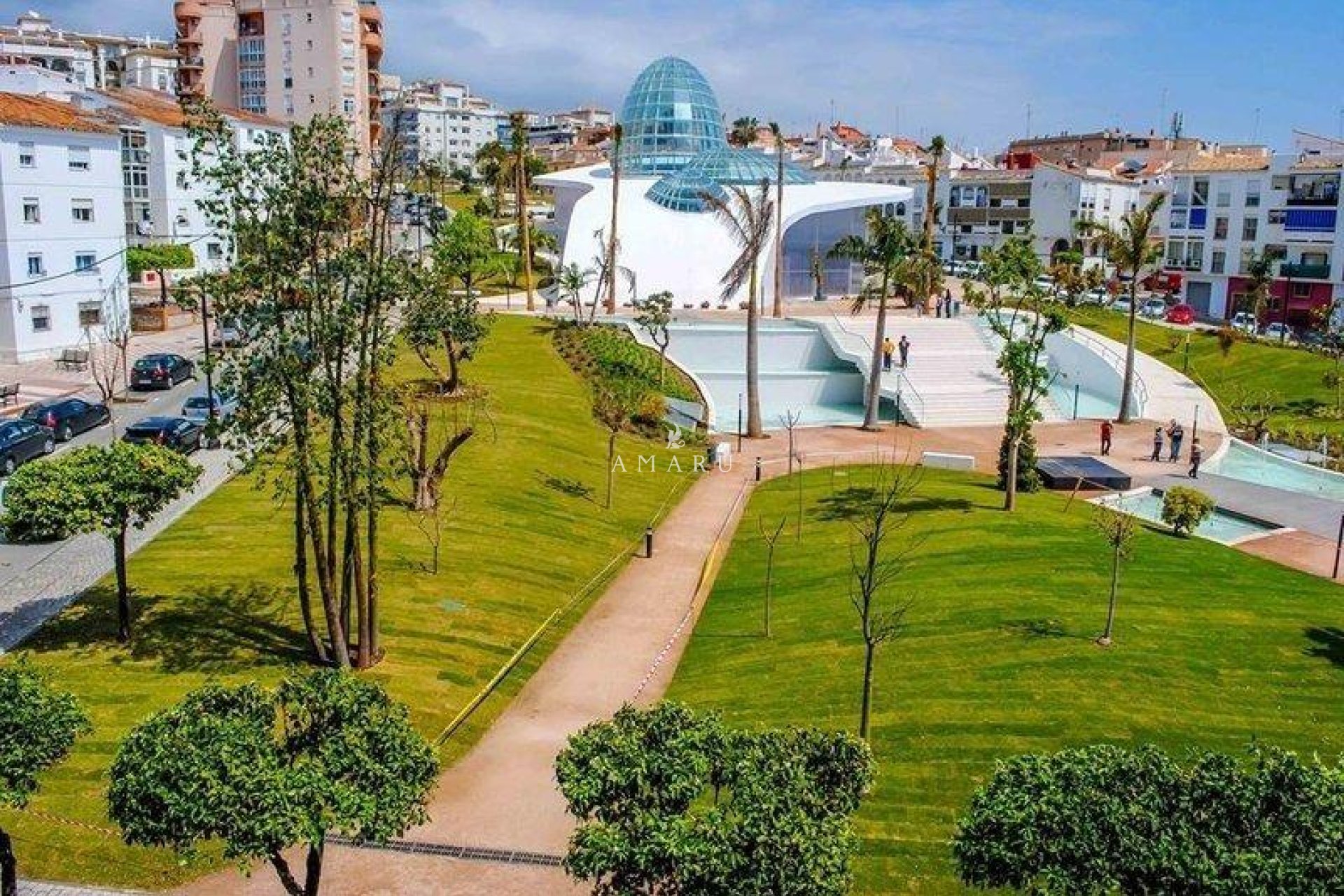 Nieuwbouw Woningen - Penthouse -
Estepona - Estepona Golf