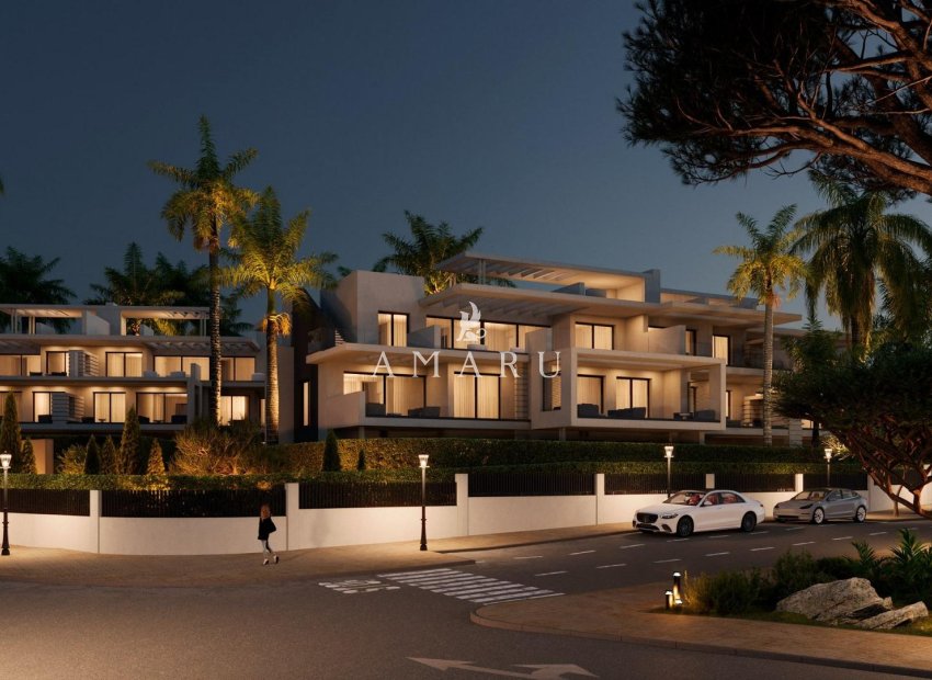 Nieuwbouw Woningen - Penthouse -
Estepona - La Gaspara