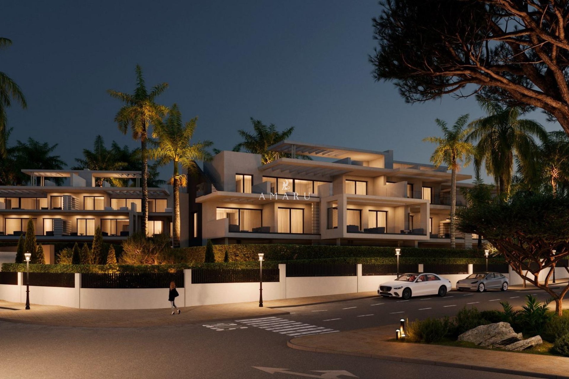 Nieuwbouw Woningen - Penthouse -
Estepona - La Gaspara