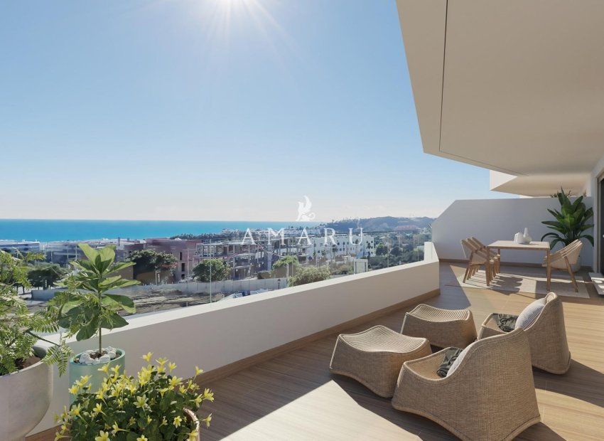 Nieuwbouw Woningen - Penthouse -
Estepona - La Gaspara