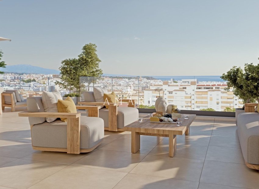 Nieuwbouw Woningen - Penthouse -
Estepona - Las Mesas