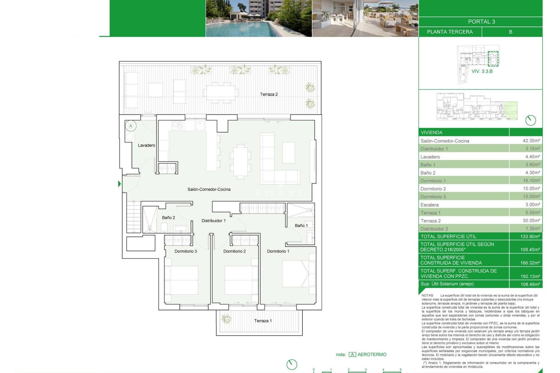 Nieuwbouw Woningen - Penthouse -
Estepona - Las Mesas