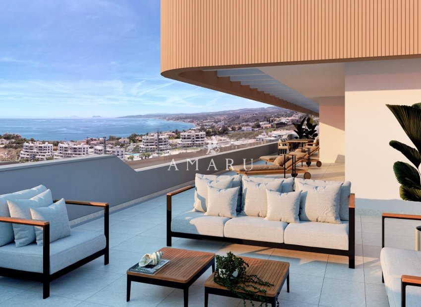 Nieuwbouw Woningen - Penthouse -
Estepona - Las Mesas