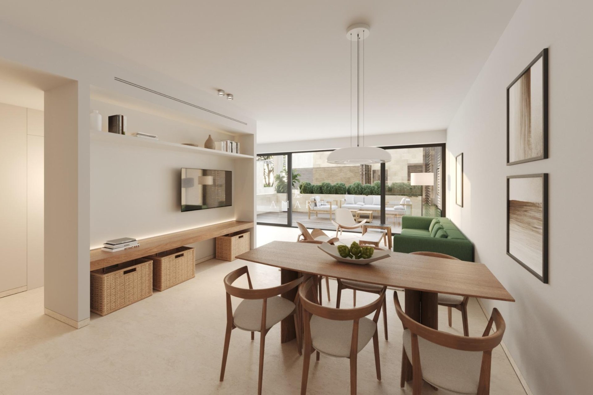 Nieuwbouw Woningen - Penthouse -
Estepona - Playa del Padrón