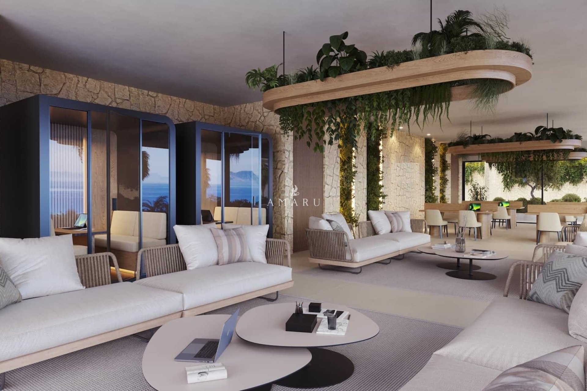 Nieuwbouw Woningen - Penthouse -
Estepona - Resinera Voladilla