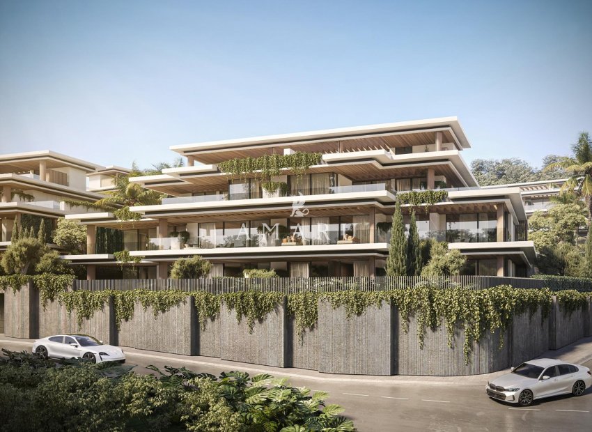 Nieuwbouw Woningen - Penthouse -
Estepona - Riviera beach