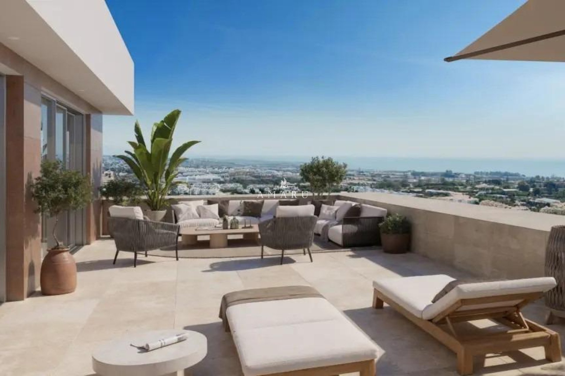 Nieuwbouw Woningen - Penthouse -
Estepona - Selwo