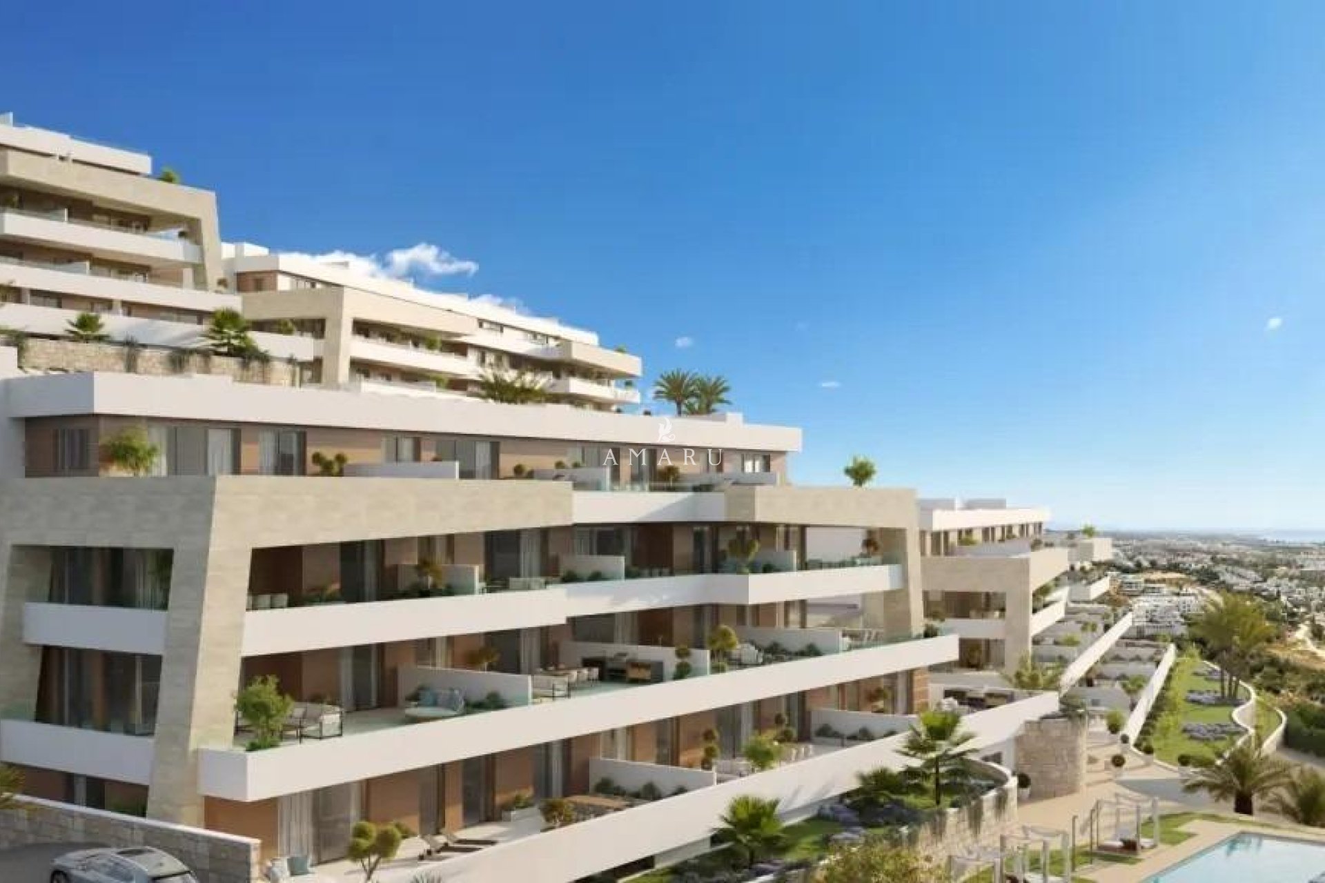 Nieuwbouw Woningen - Penthouse -
Estepona - Selwo