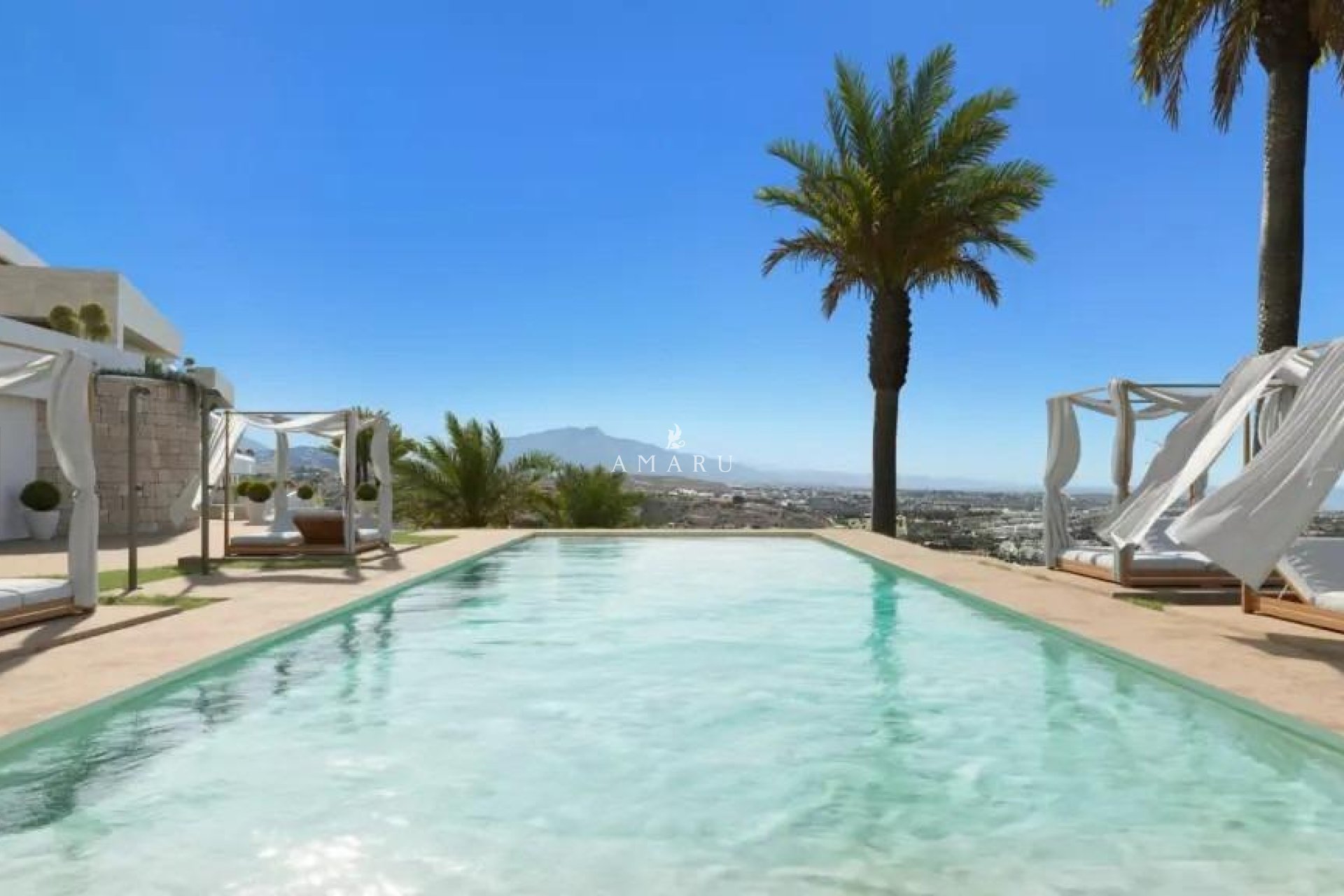 Nieuwbouw Woningen - Penthouse -
Estepona - Selwo