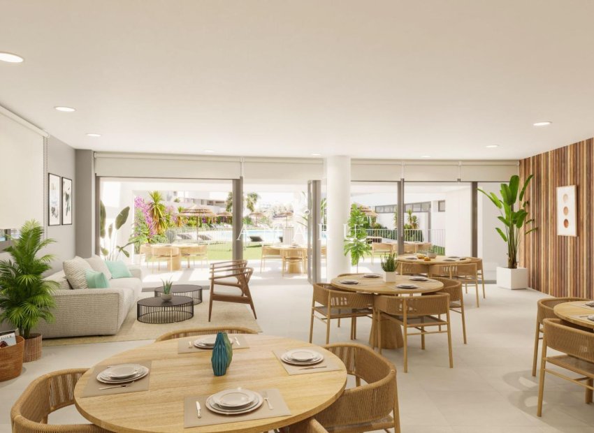 Nieuwbouw Woningen - Penthouse -
Estepona - Teatro Auditorio Felipe Vi