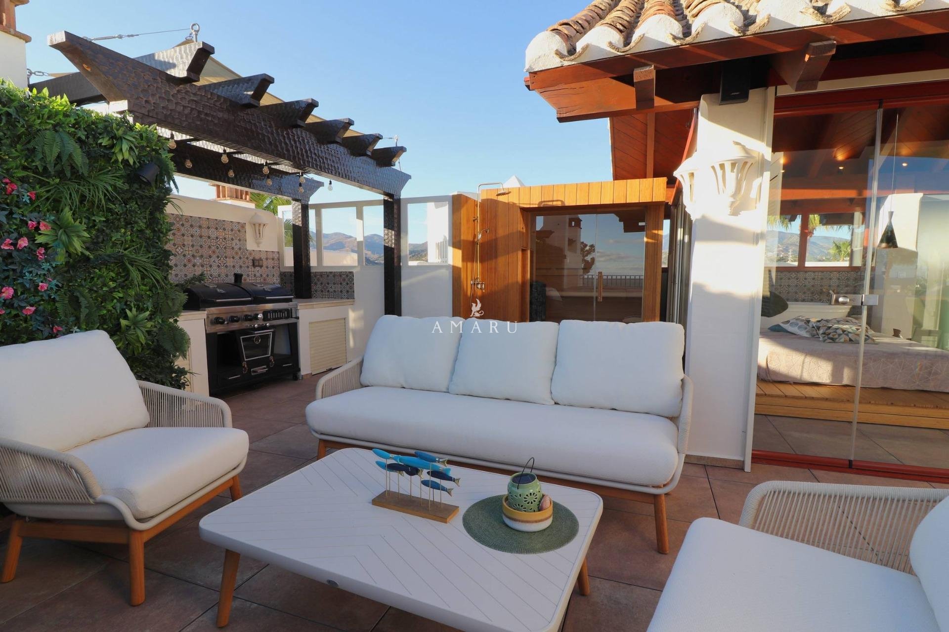 Nieuwbouw Woningen - Penthouse -
Estepona - Torre Velerin