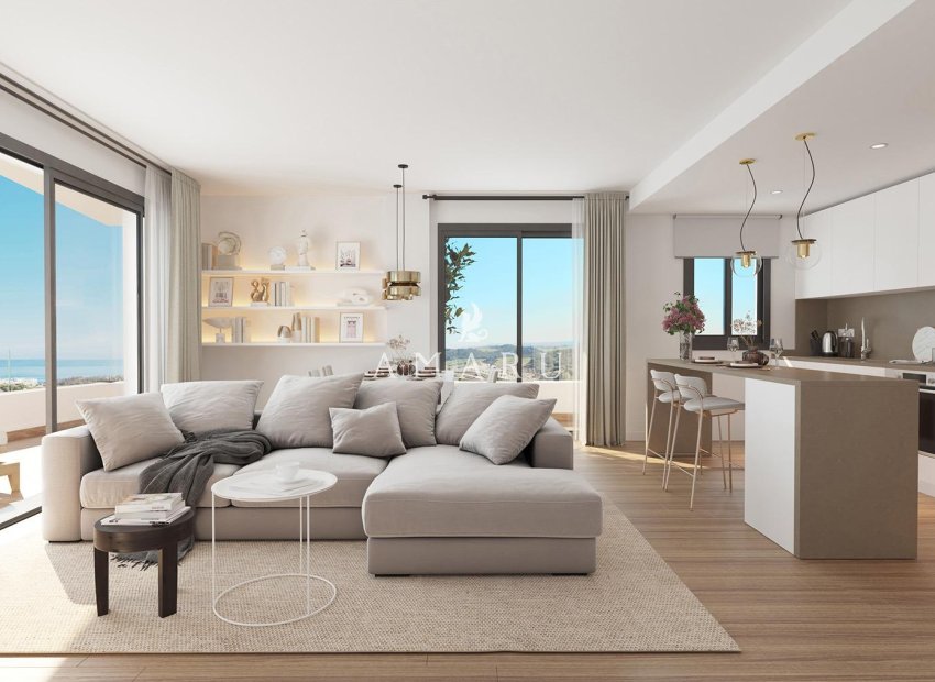 Nieuwbouw Woningen - Penthouse -
Estepona - Valle Romano