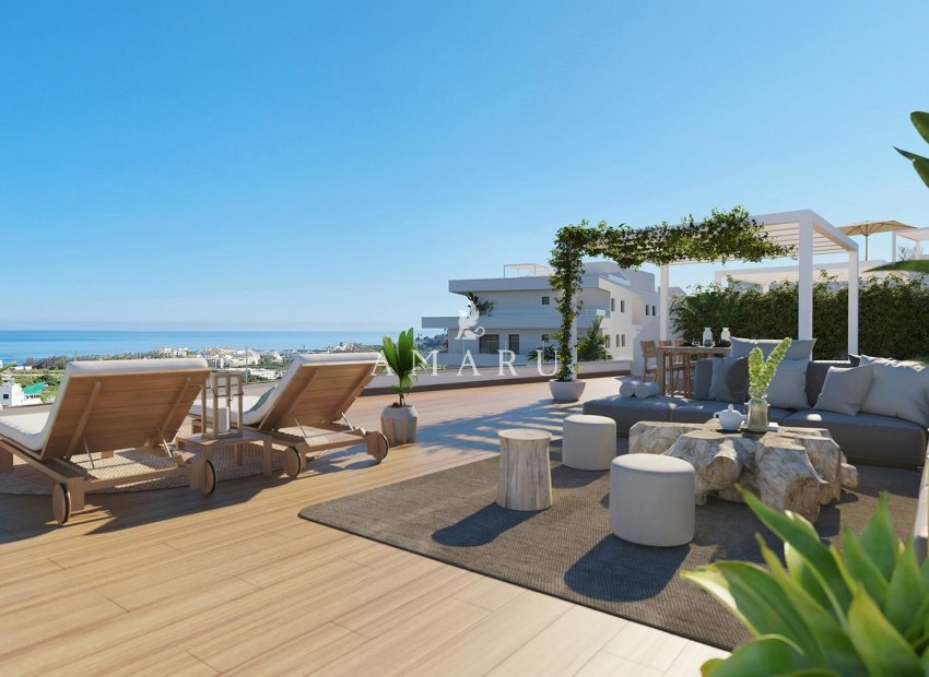 Nieuwbouw Woningen - Penthouse -
Estepona - Valle Romano