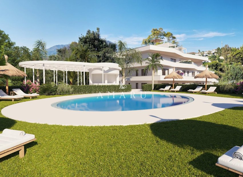 Nieuwbouw Woningen - Penthouse -
Estepona - Valle Romano