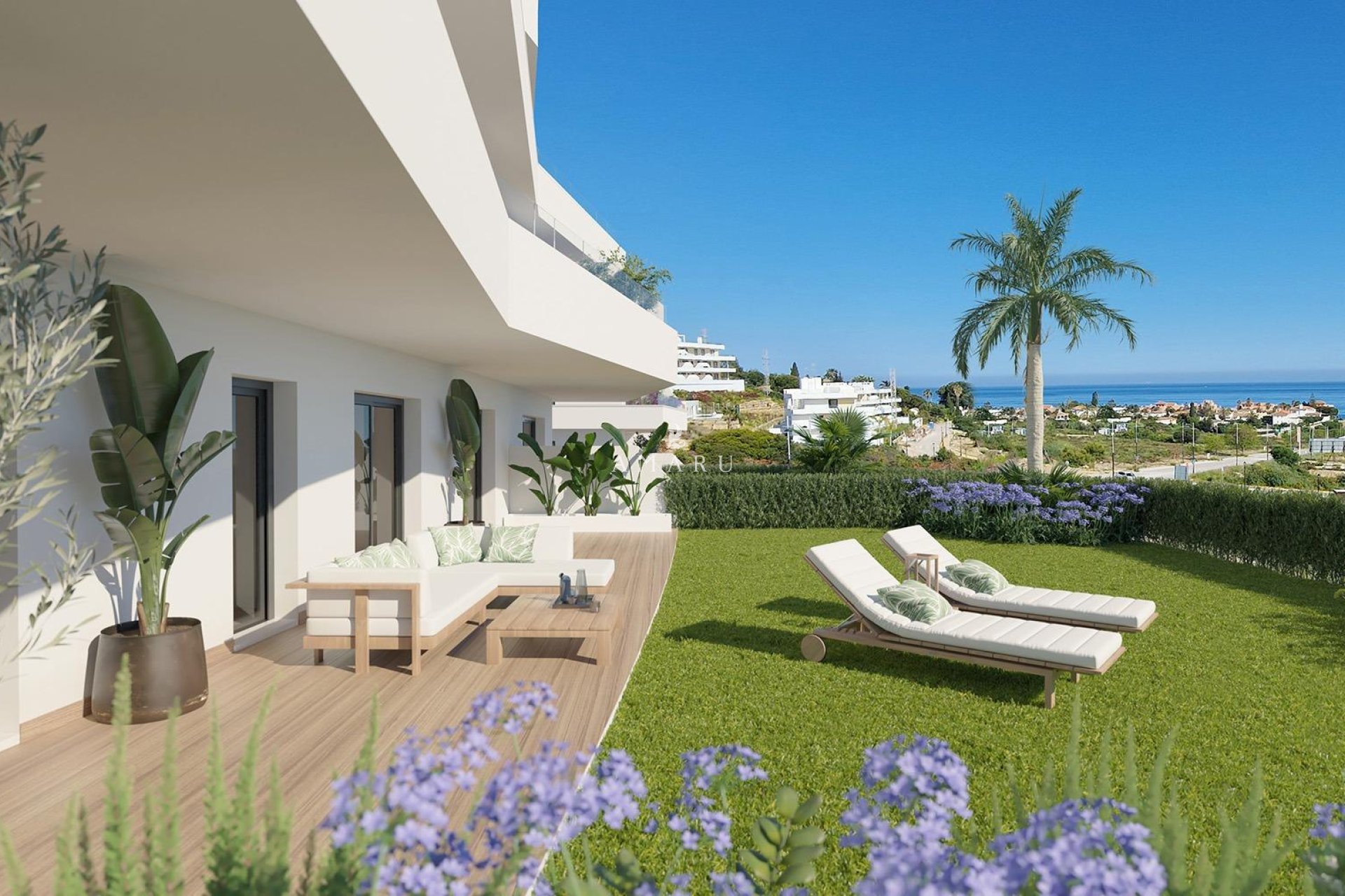 Nieuwbouw Woningen - Penthouse -
Estepona - Valle Romano