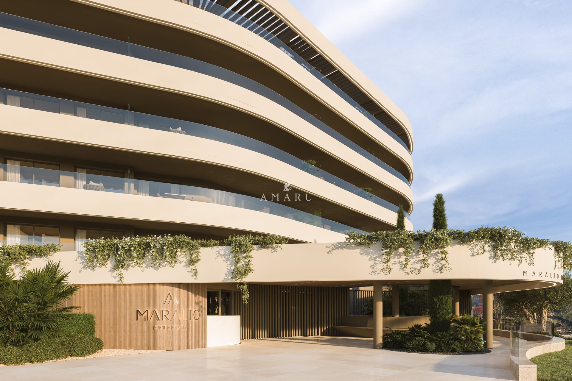 Nieuwbouw Woningen - Penthouse -
Estepona