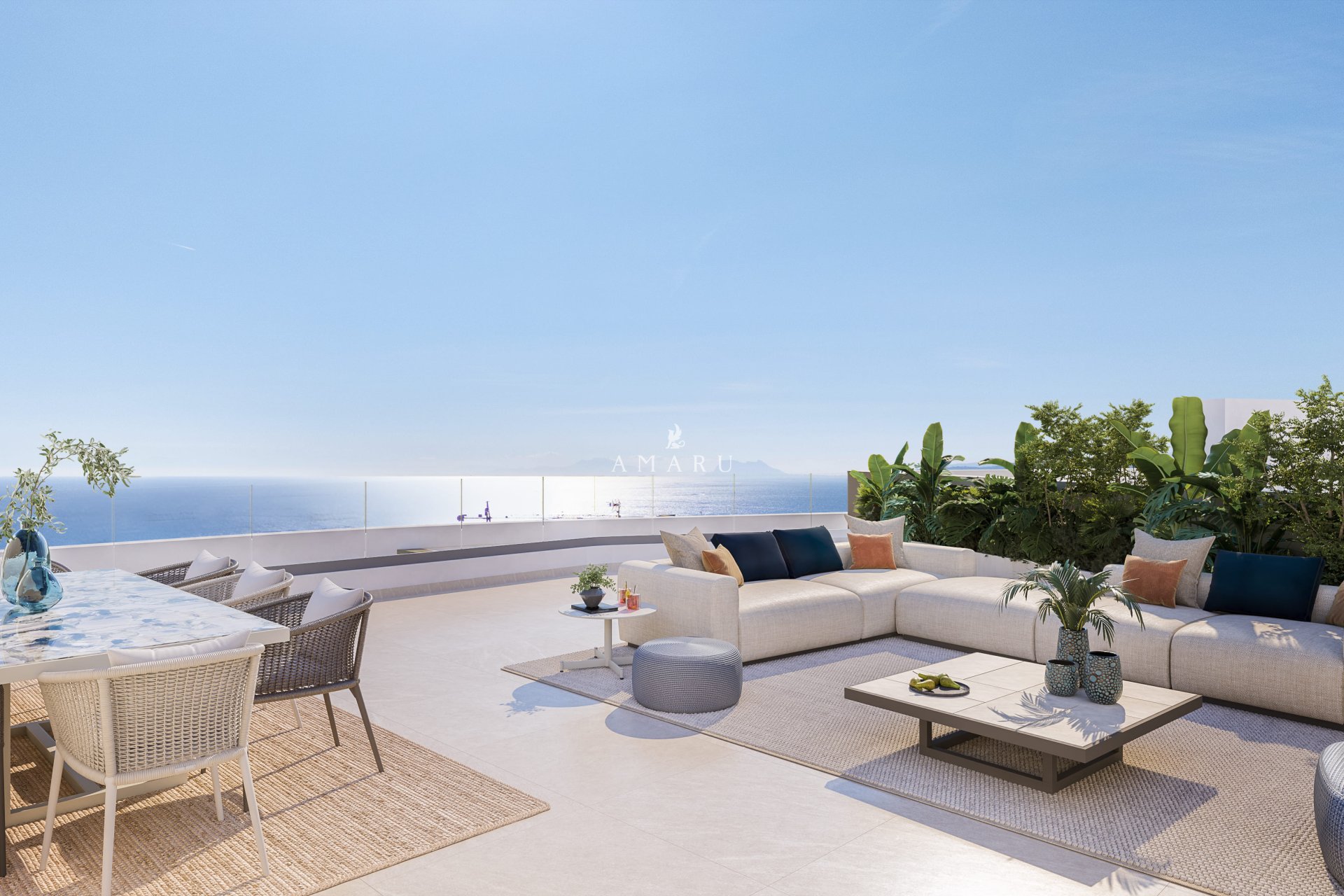 Nieuwbouw Woningen - Penthouse -
Estepona