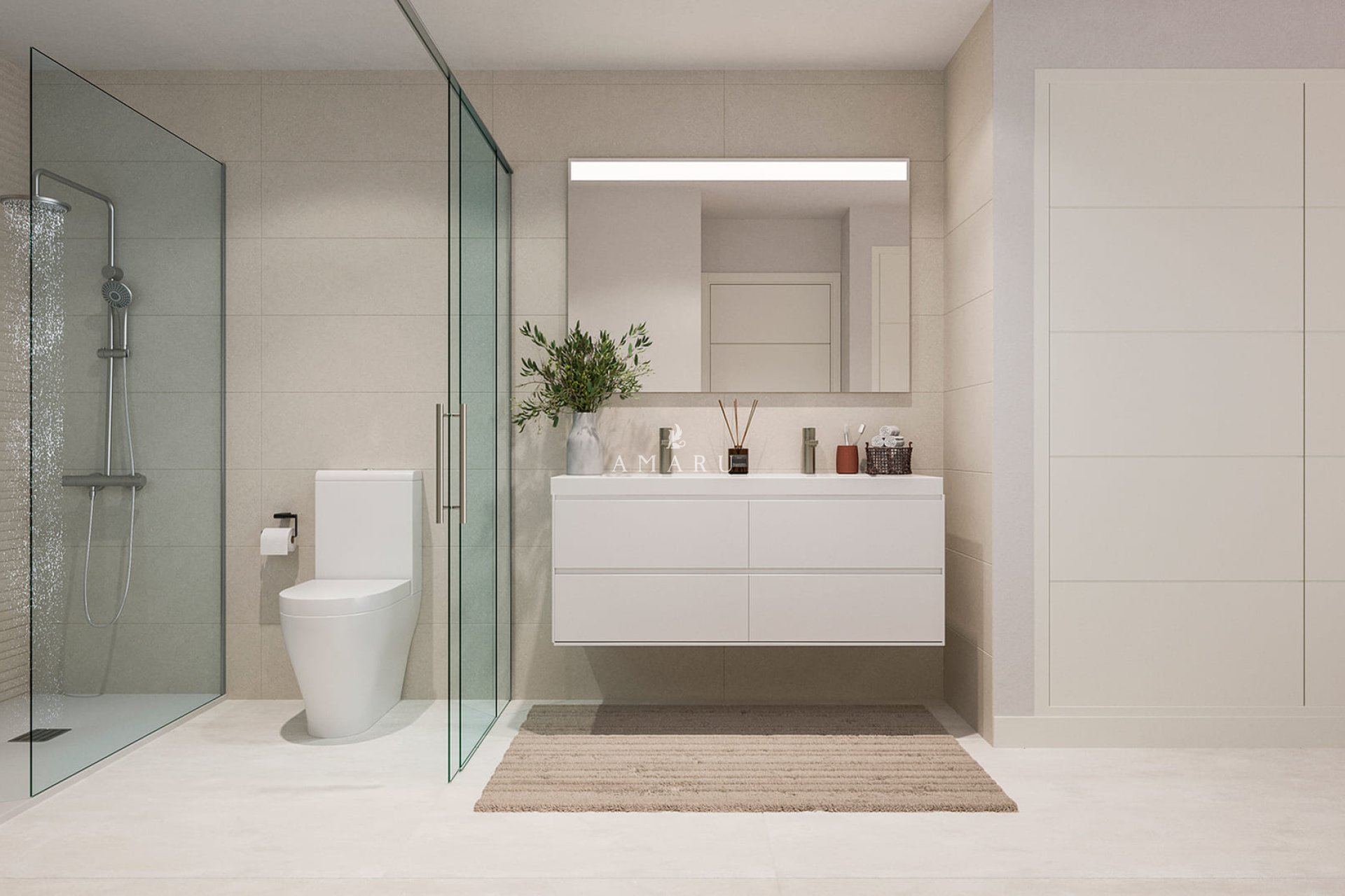 Nieuwbouw Woningen - Penthouse -
Estepona