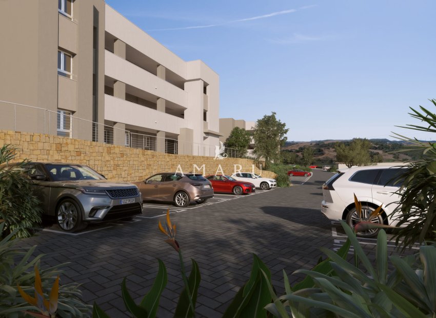 Nieuwbouw Woningen - Penthouse -
Estepona