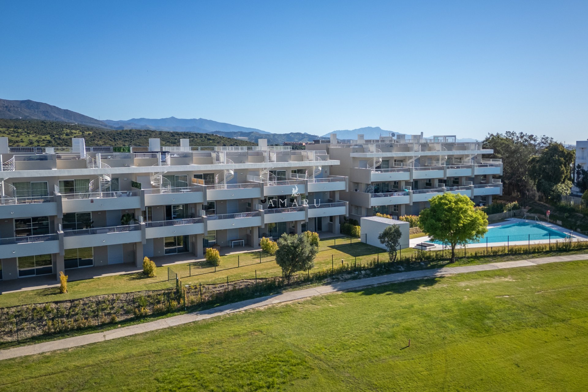 Nieuwbouw Woningen - Penthouse -
Estepona