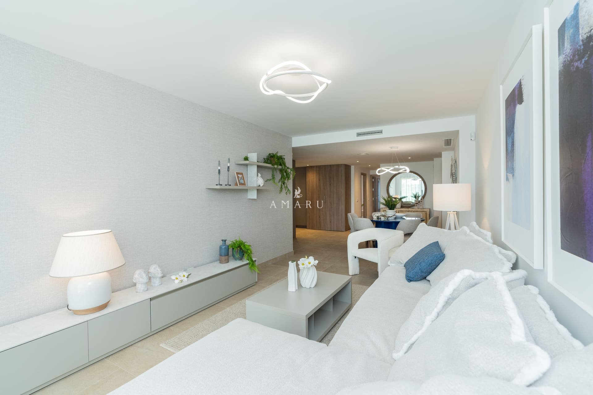 Nieuwbouw Woningen - Penthouse -
Estepona