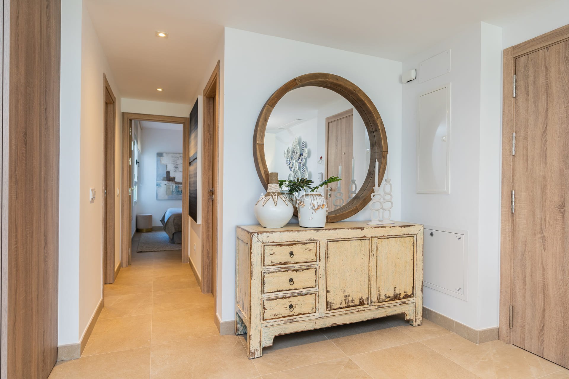 Nieuwbouw Woningen - Penthouse -
Estepona