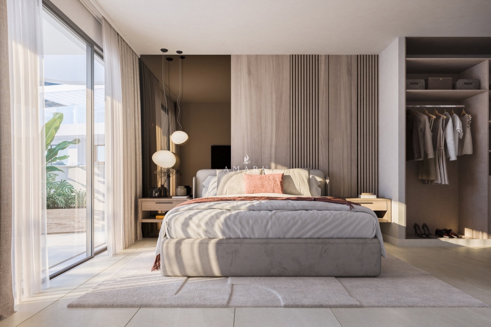 Nieuwbouw Woningen - Penthouse -
Estepona