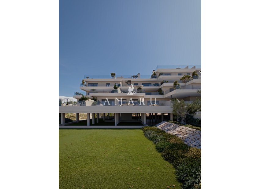 Nieuwbouw Woningen - Penthouse -
Estepona