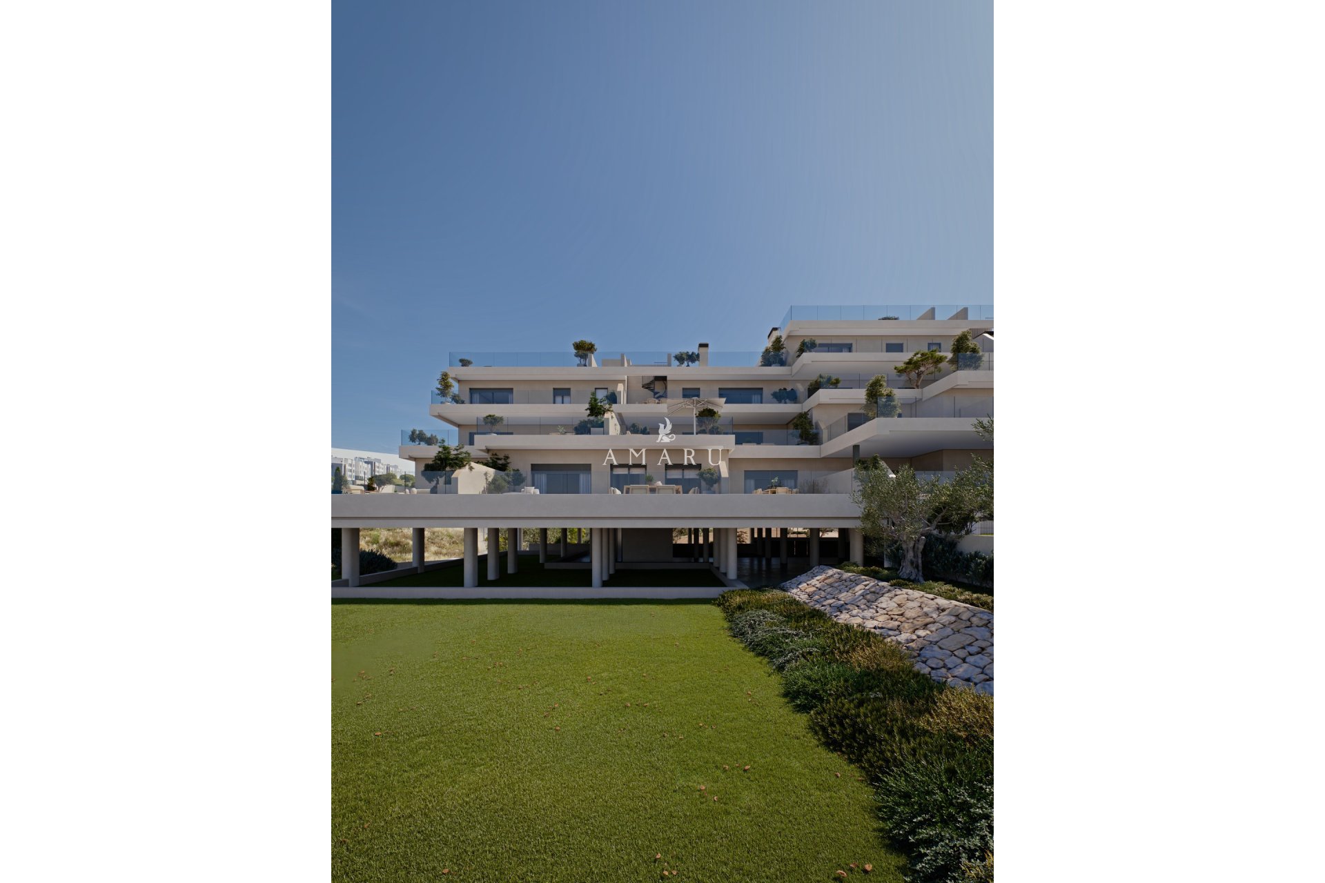 Nieuwbouw Woningen - Penthouse -
Estepona
