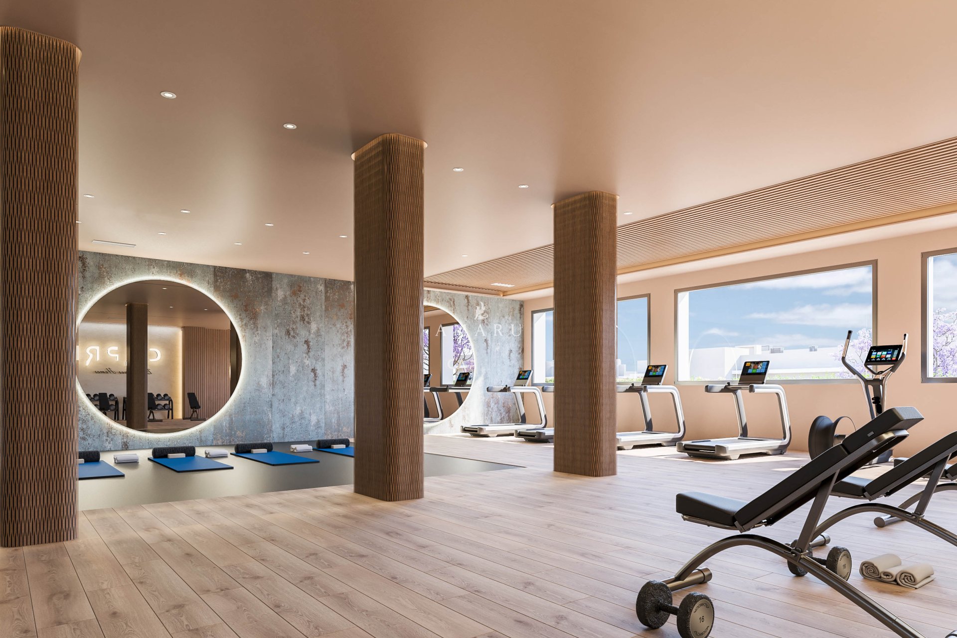 Nieuwbouw Woningen - Penthouse -
Estepona