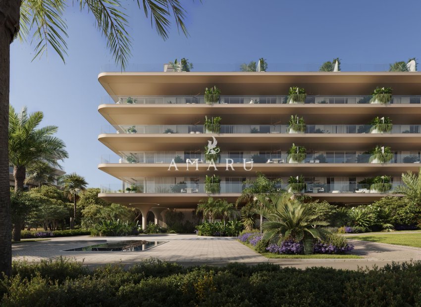 Nieuwbouw Woningen - Penthouse -
Estepona