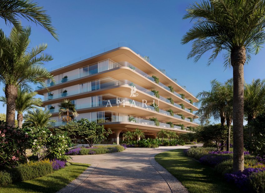 Nieuwbouw Woningen - Penthouse -
Estepona