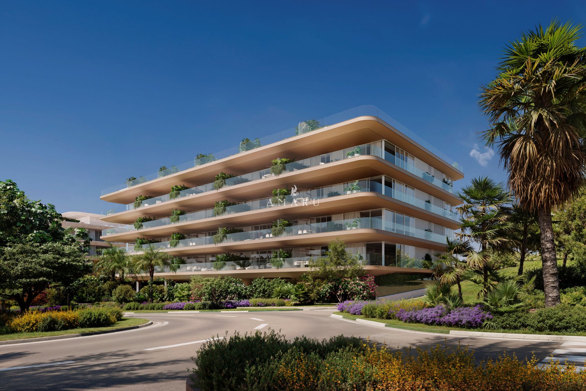 Nieuwbouw Woningen - Penthouse -
Estepona
