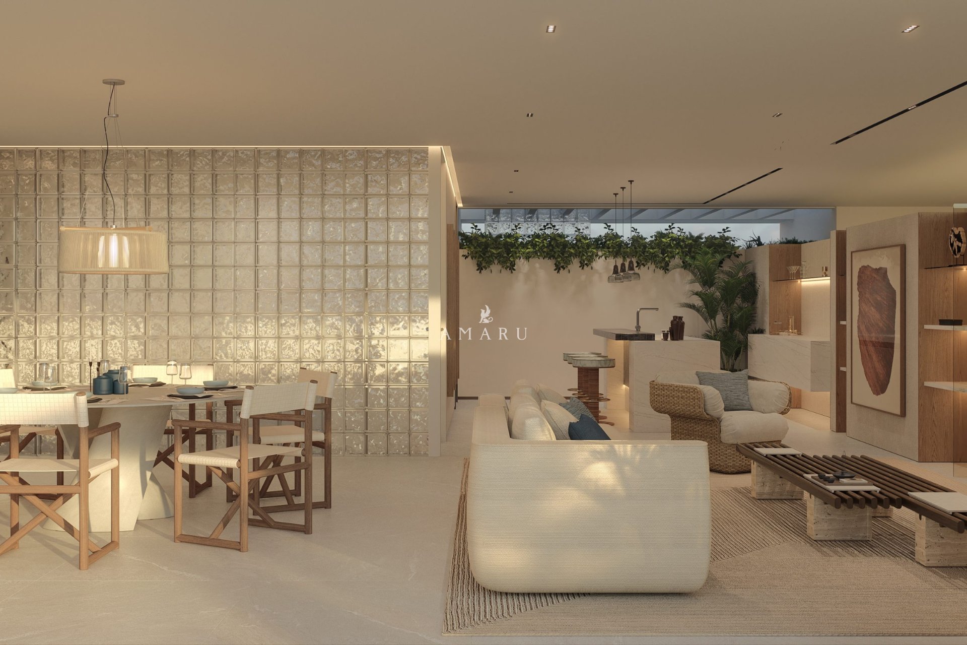 Nieuwbouw Woningen - Penthouse -
Estepona