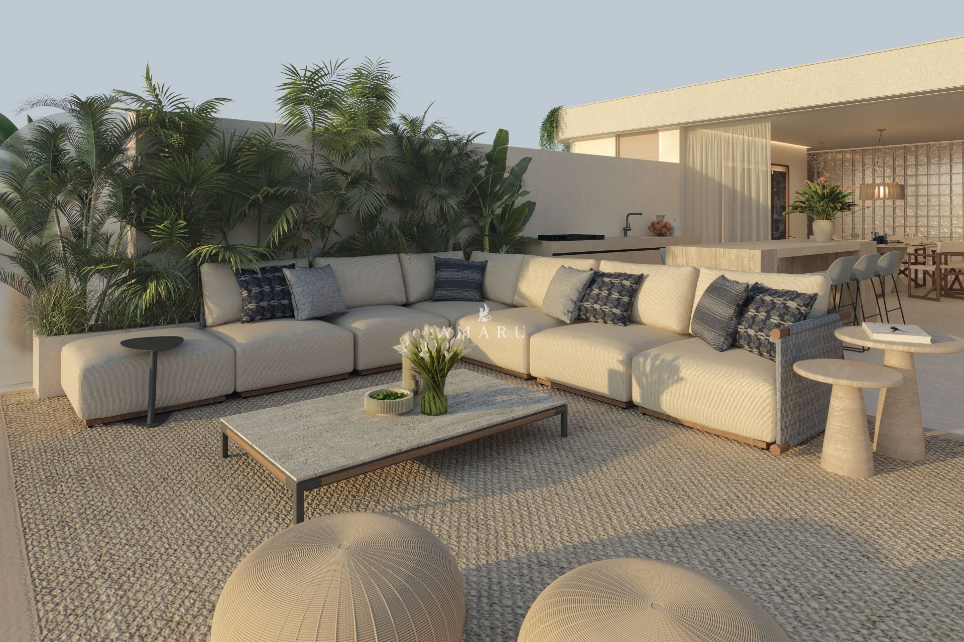 Nieuwbouw Woningen - Penthouse -
Estepona