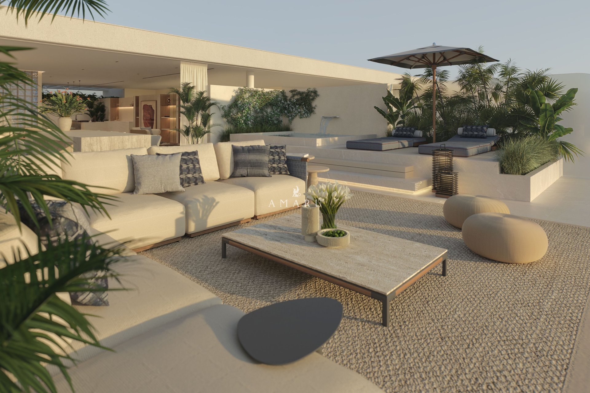 Nieuwbouw Woningen - Penthouse -
Estepona