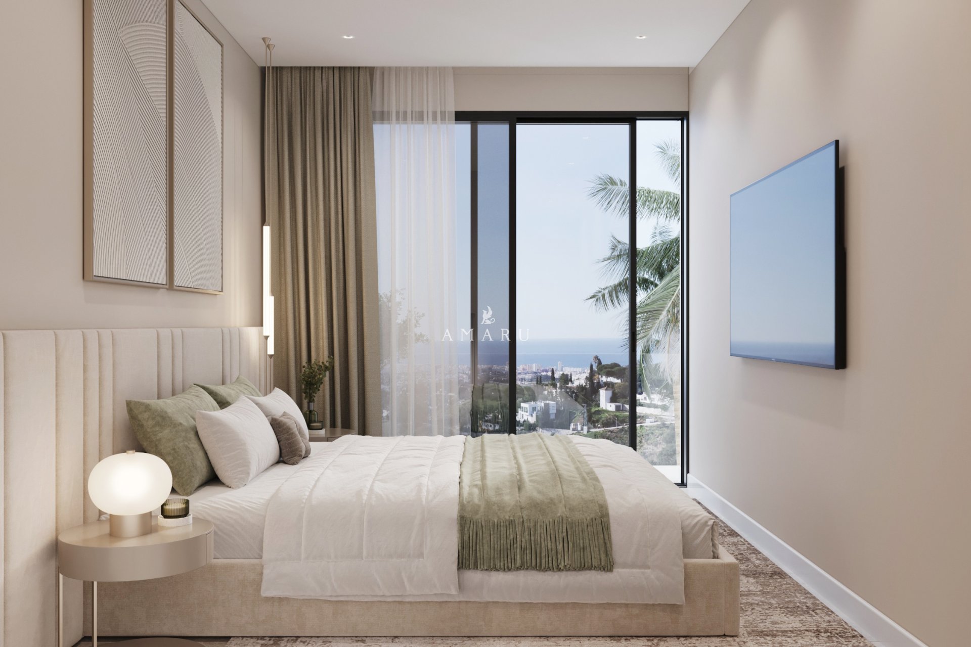 Nieuwbouw Woningen - Penthouse -
Estepona