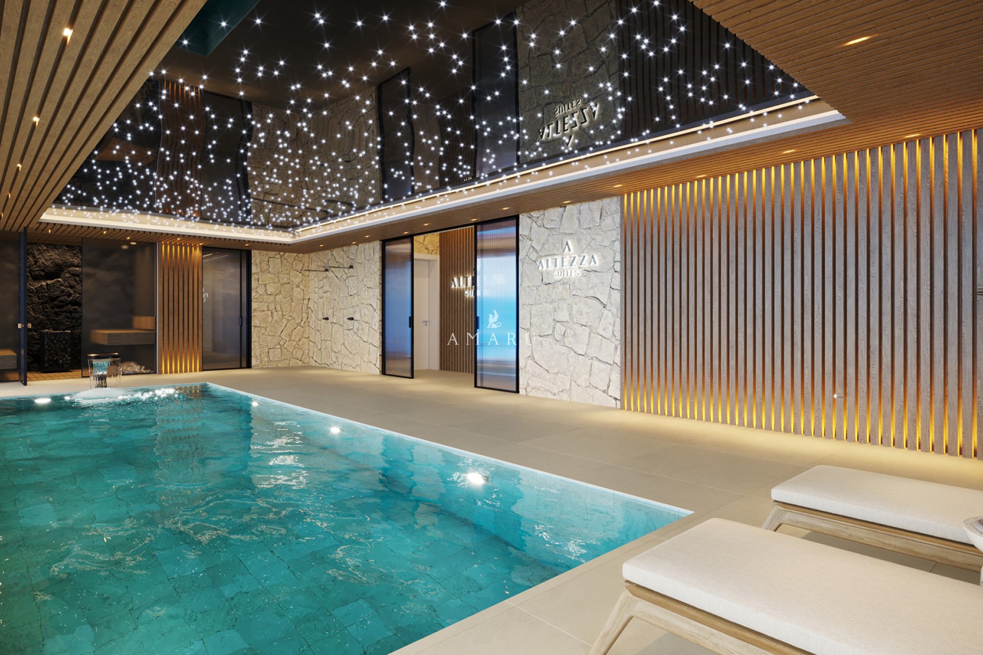 Nieuwbouw Woningen - Penthouse -
Estepona