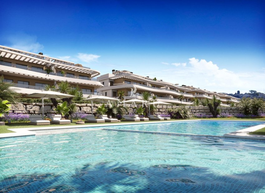 Nieuwbouw Woningen - Penthouse -
Finestrat - Campana Garden