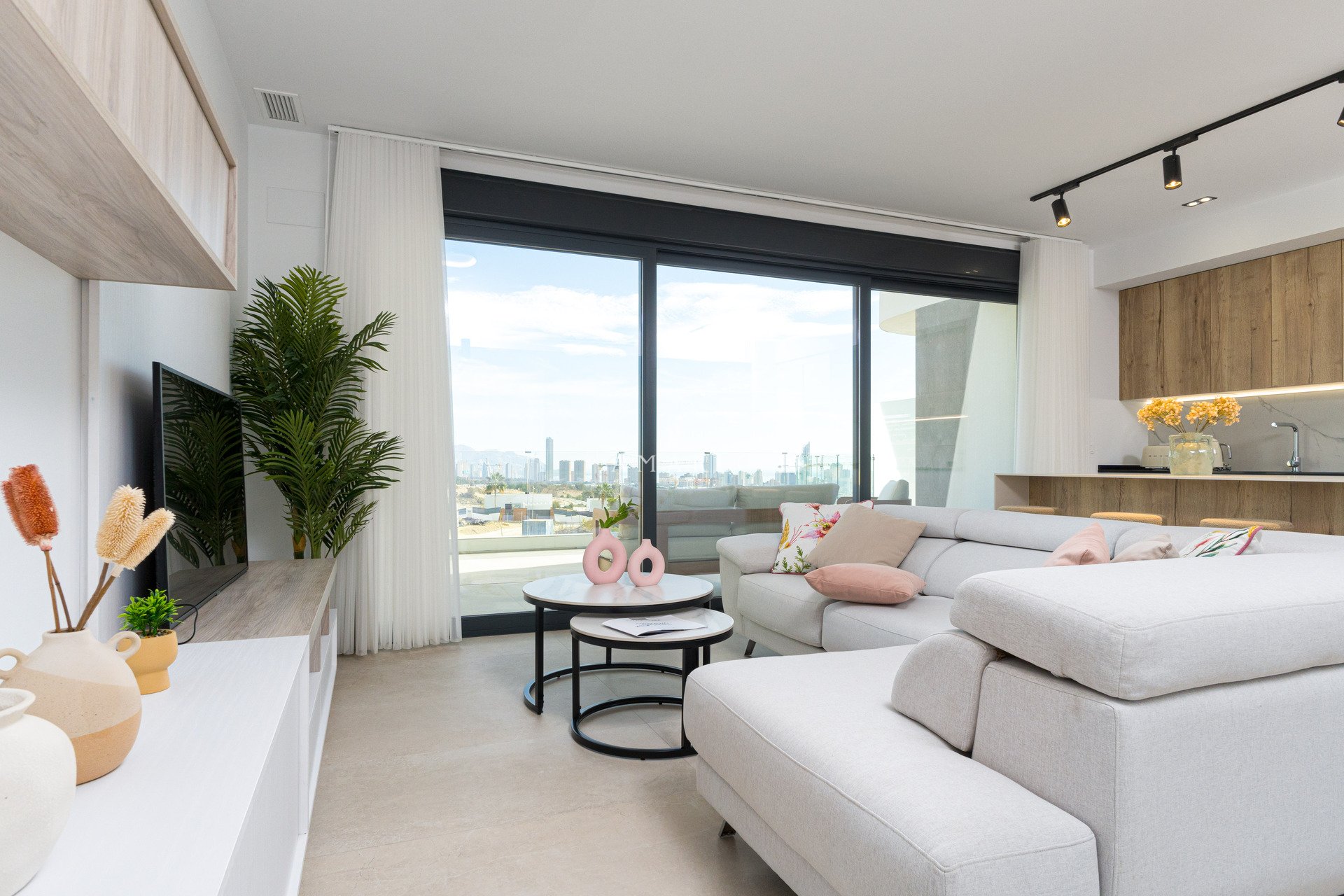 Nieuwbouw Woningen - Penthouse -
Finestrat