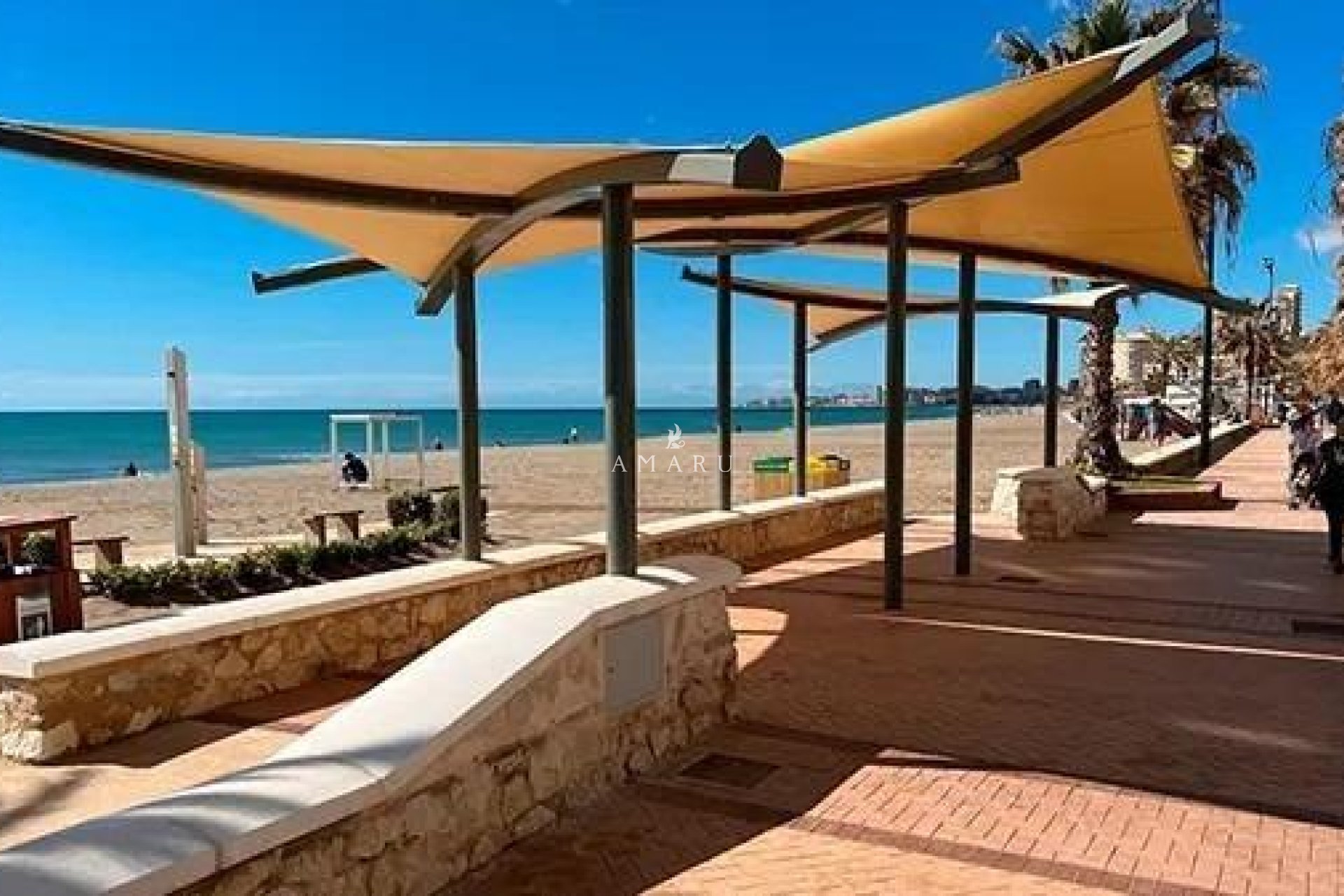 Nieuwbouw Woningen - Penthouse -
Fuengirola - Centro