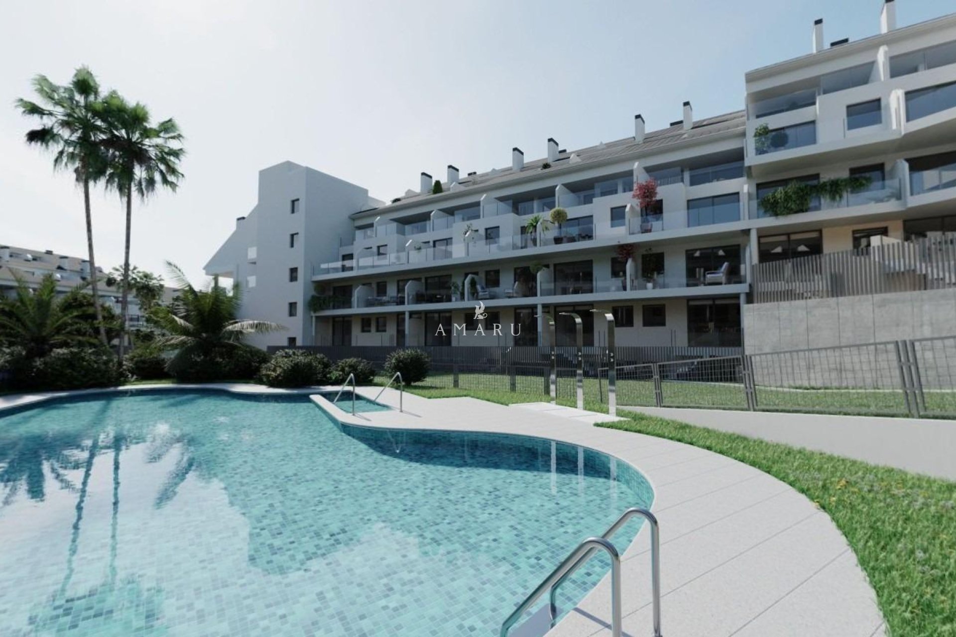 Nieuwbouw Woningen - Penthouse -
Fuengirola - Cortijo Torreblanca