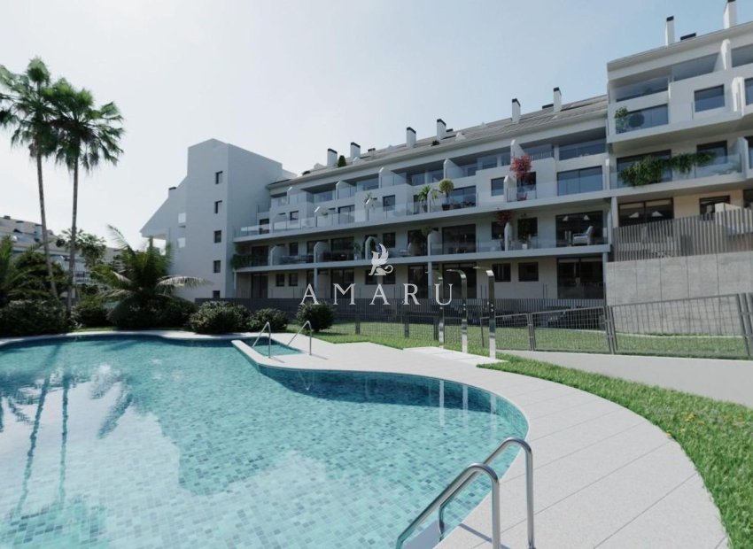 Nieuwbouw Woningen - Penthouse -
Fuengirola - Cortijo Torreblanca