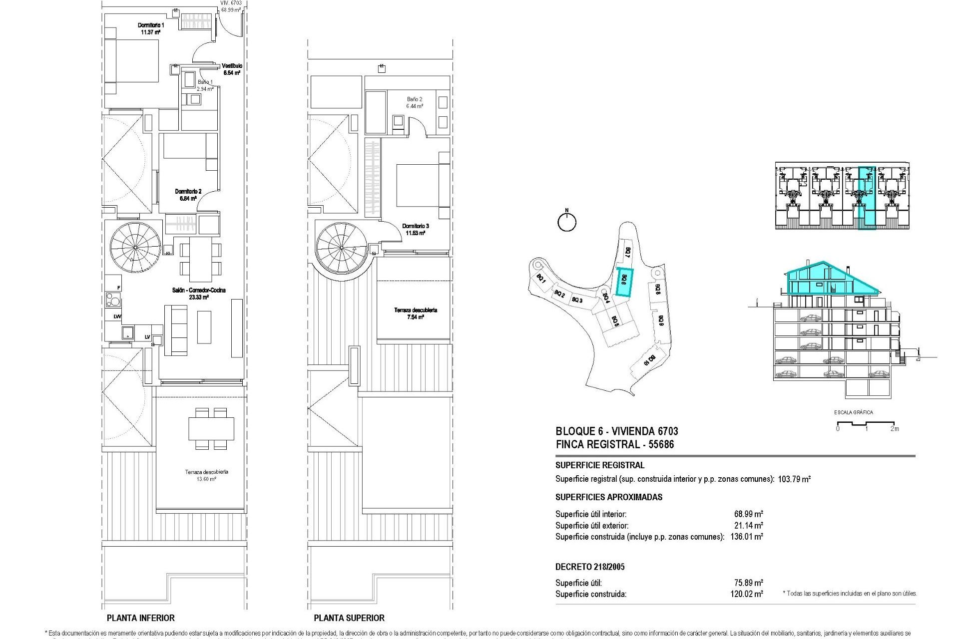 Nieuwbouw Woningen - Penthouse -
Fuengirola - Cortijo Torreblanca