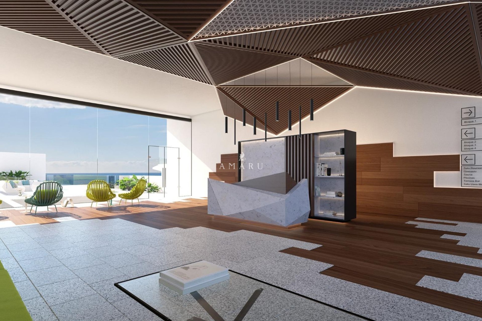 Nieuwbouw Woningen - Penthouse -
Fuengirola - El Higuerón