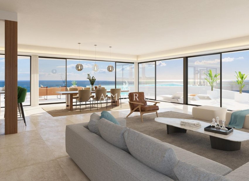 Nieuwbouw Woningen - Penthouse -
Fuengirola - El Higuerón