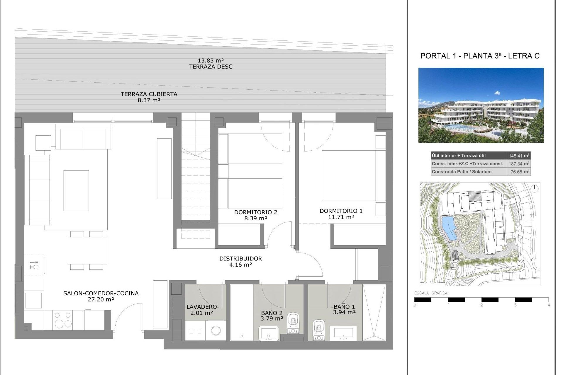 Nieuwbouw Woningen - Penthouse -
Fuengirola - Los Pacos